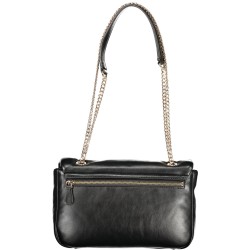 GUESS JEANS BORSA DONNA NERO