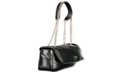 GUESS JEANS BORSA DONNA NERO