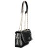 GUESS JEANS BORSA DONNA NERO