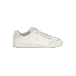 CALVIN KLEIN CALZATURA SPORTIVA UOMO BIANCO