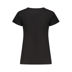 LAURA BIAGIOTTI T-SHIRT ESTERNABILE DONNA NERO