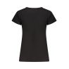 LAURA BIAGIOTTI T-SHIRT ESTERNABILE DONNA NERO