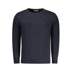 RIFLE MAGLIONE UOMO BLU