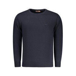 RIFLE MAGLIONE UOMO BLU