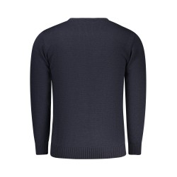 RIFLE MAGLIONE UOMO BLU