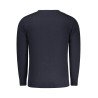RIFLE MAGLIONE UOMO BLU