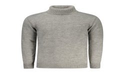 RIFLE MAGLIONE UOMO GRIGIO
