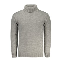 RIFLE MAGLIONE UOMO GRIGIO