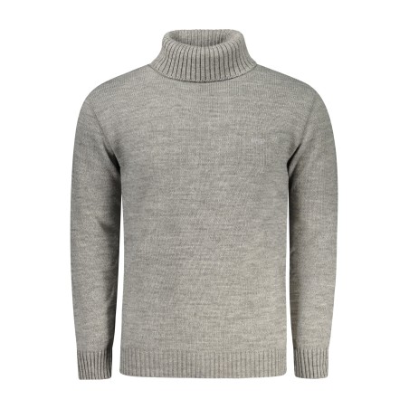 RIFLE MAGLIONE UOMO GRIGIO