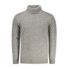 RIFLE MAGLIONE UOMO GRIGIO