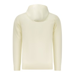 RIFLE FELPA SENZA ZIP UOMO BIANCO