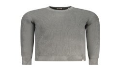 RIFLE MAGLIA UOMO GRIGIO