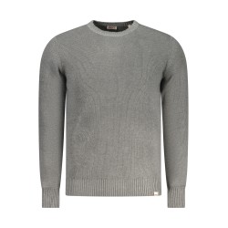 RIFLE MAGLIA UOMO GRIGIO