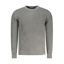 RIFLE MAGLIA UOMO GRIGIO