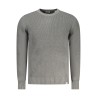 RIFLE MAGLIA UOMO GRIGIO