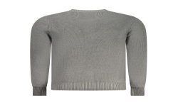 RIFLE MAGLIA UOMO GRIGIO
