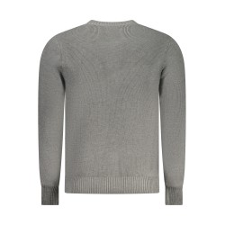 RIFLE MAGLIA UOMO GRIGIO