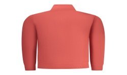 RIFLE FELPA SENZA ZIP UOMO ROSSO