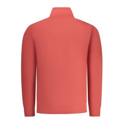 RIFLE FELPA SENZA ZIP UOMO ROSSO