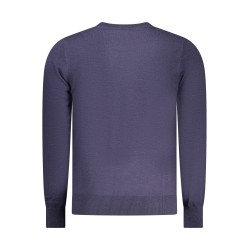 RIFLE MAGLIA UOMO BLU