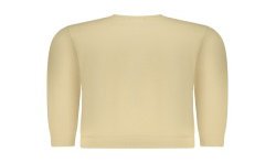 RIFLE FELPA SENZA ZIP UOMO BEIGE
