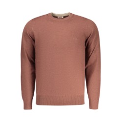 RIFLE MAGLIA UOMO MARRONE