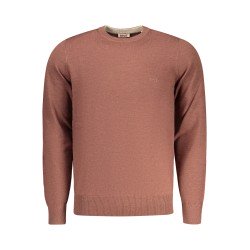 RIFLE MAGLIA UOMO MARRONE