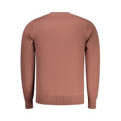 RIFLE MAGLIA UOMO MARRONE