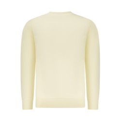 RIFLE FELPA SENZA ZIP UOMO BIANCO