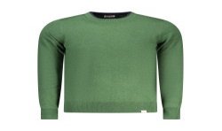 RIFLE MAGLIA UOMO VERDE