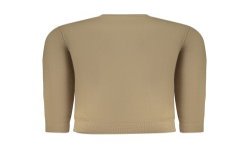 RIFLE FELPA SENZA ZIP UOMO MARRONE