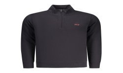 RIFLE FELPA SENZA ZIP UOMO BLU