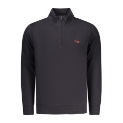 RIFLE FELPA SENZA ZIP UOMO BLU