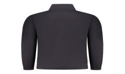 RIFLE FELPA SENZA ZIP UOMO BLU