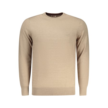 RIFLE MAGLIA UOMO BEIGE