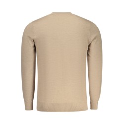 RIFLE MAGLIA UOMO BEIGE