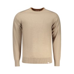RIFLE MAGLIA UOMO BEIGE