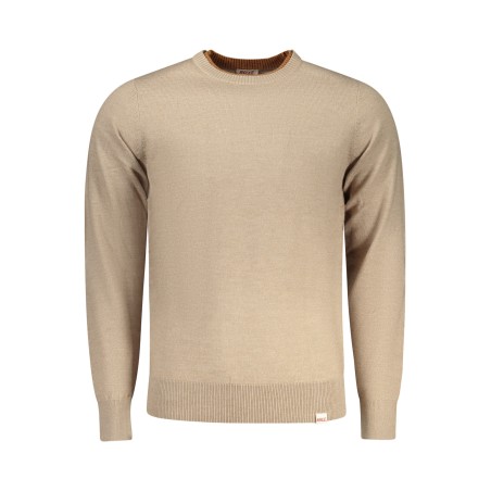 RIFLE MAGLIA UOMO BEIGE
