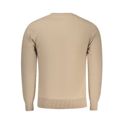 RIFLE MAGLIA UOMO BEIGE