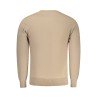 RIFLE MAGLIA UOMO BEIGE