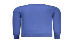 RIFLE MAGLIA UOMO BLU