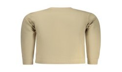 RIFLE FELPA SENZA ZIP UOMO BEIGE