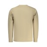 RIFLE FELPA SENZA ZIP UOMO BEIGE