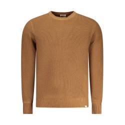 RIFLE MAGLIA UOMO MARRONE