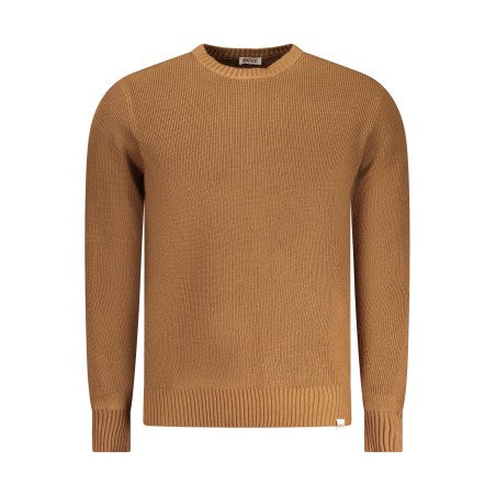 RIFLE MAGLIA UOMO MARRONE