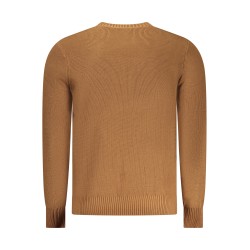 RIFLE MAGLIA UOMO MARRONE