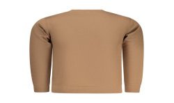 RIFLE FELPA SENZA ZIP UOMO MARRONE