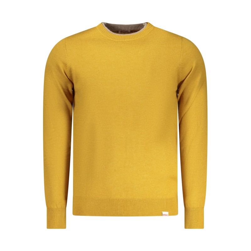 RIFLE MAGLIA UOMO ORO