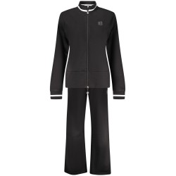 LAURA BIAGIOTTI TUTA SPORTIVA DONNA NERO