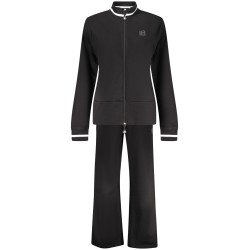 LAURA BIAGIOTTI TUTA SPORTIVA DONNA NERO